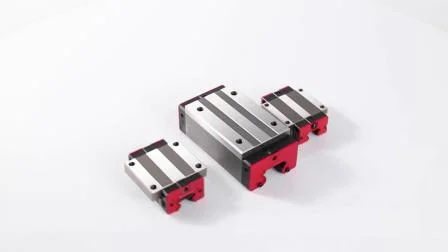High-Precision Interchangeable Linear Guide Rail for Smooth Movement